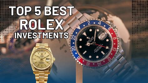 are rolex watches the best|best rolex watches for investment.